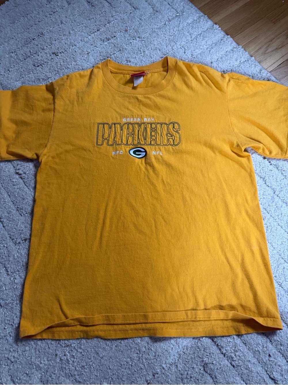 NFL Green Bay Packers Short Sleeve Tee